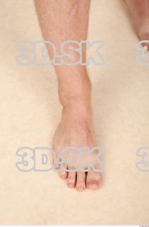 Foot texture of Vendelin 0004